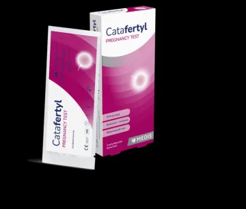 Catafertyl test nosečnosti