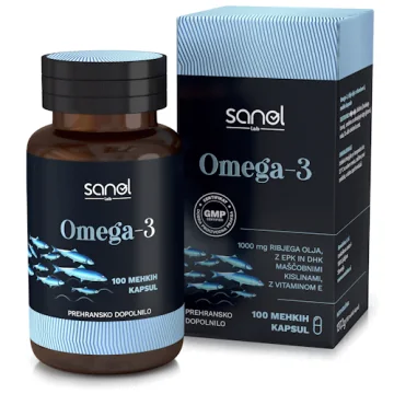 Sanol LAB Omega-3