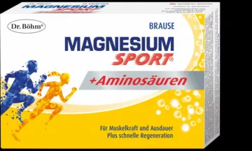 Dr. Böhm® Magnesium Sport® + Aminokisline