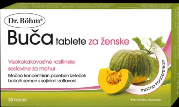 Dr. Böhm Buča tablete za ženske