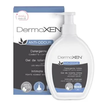 DermoXEN Anti-Odour gel za intimno nego