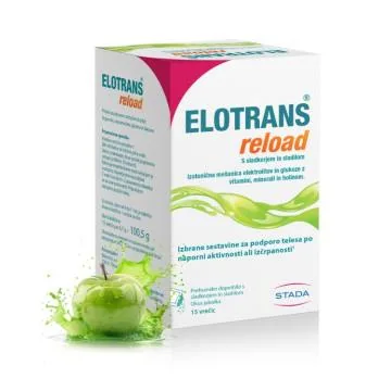 Elotrans Reload- jabolko