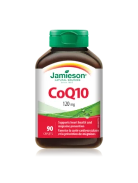 Jamieson Koencim Q10 120 mg