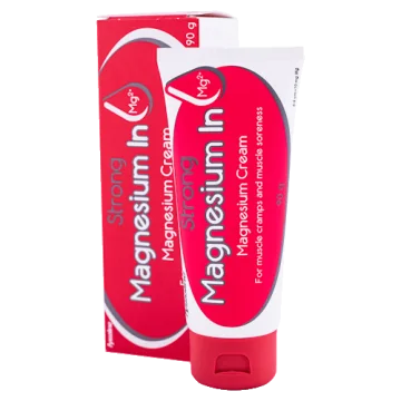 Ice Power Magnesium In Strong hladilna krema