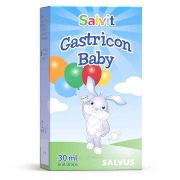 Salvit Gastricon Baby