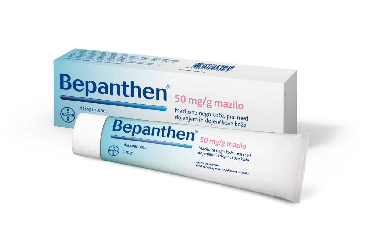 Bepanthen mazilo 100g