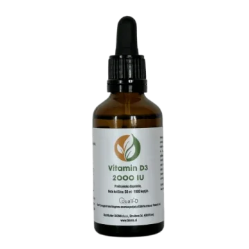 BIOMA Vitamin D3 2000 IU