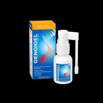 Gengigel® pršilo za dlesni
