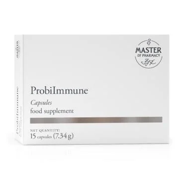 Master of Pharmacy Probiimmune