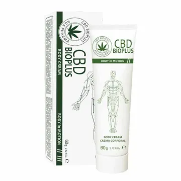 CBD Bioplus krema
