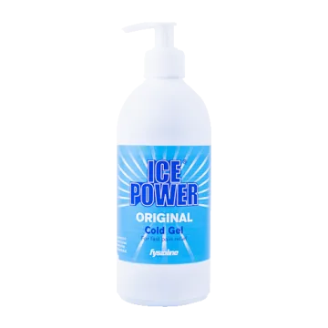 Ice Power hladilni gel