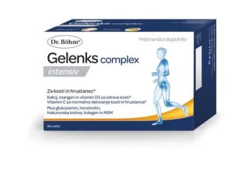 Dr. Böhm Gelenks complex intensiv napitek
