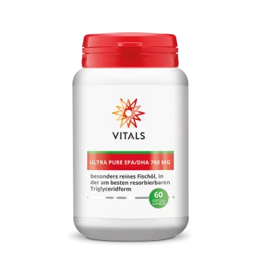 Ultra čista Omega-3 700 mg