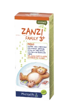 ZANZI Spray 3+ - pršilo