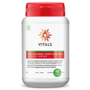 Multivitamini in minerali za nosečnice