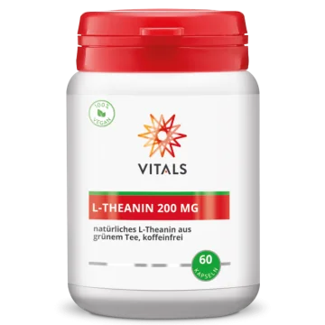 L-Teanin 200 mg