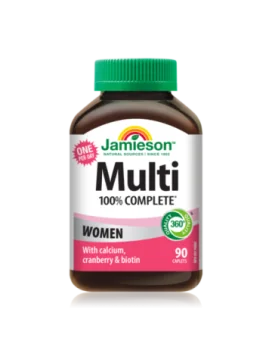 Jamieson Multi vitamini za ženske