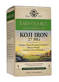 Koji iron