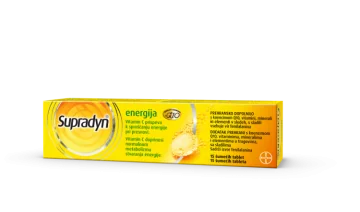 Supradyn Energija Q10
