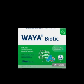 WAYA® Biotic kapljice