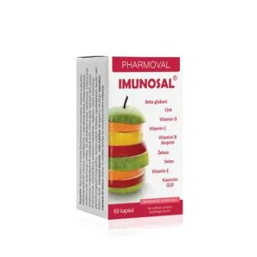 Imunosal, kapsule