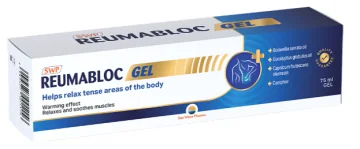 Sun Wave Pharma, Reumabloc Gel