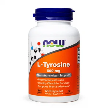 NOW L-Tirozin 500mg