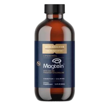 Liposomal Magtein