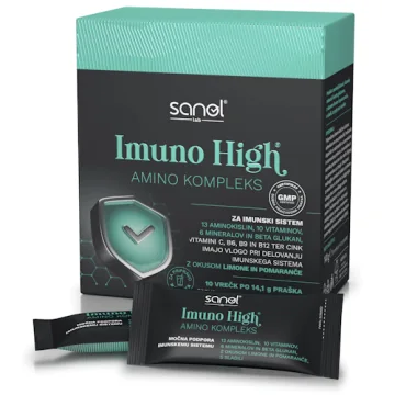 Sanol LAB Imuno High Amino kompleks