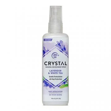 Crystal razpršilo sivka in beli čaj