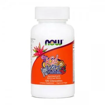 NOW Otroški multivitamini
