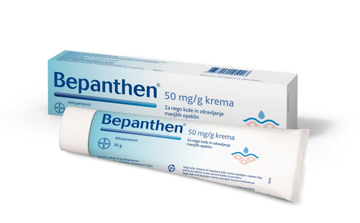 Bepanthen krema 30g