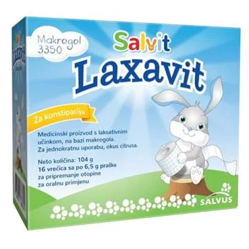 Salvit Laxavit