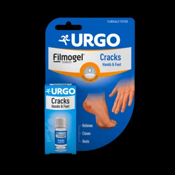 Urgo filmogel za kožne razpoke