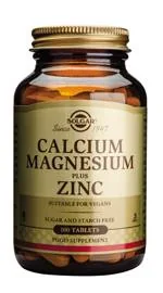 Kalcij, magnezij plus cink