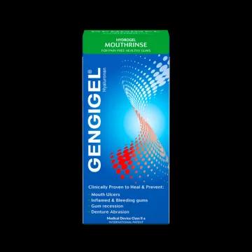 Gengigel® hidrogelna ustna voda