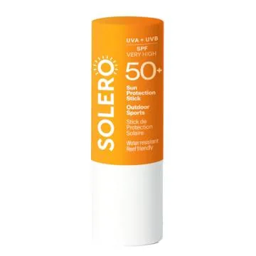 SOLERO Stik za zaščito pred soncem ZF 50+