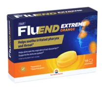 Sun Wave Pharma Fluend Extreme Orange