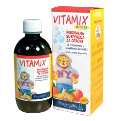 FITOBIMBI VITAMIX