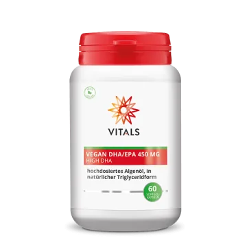 Veganska Omega-3 450 mg