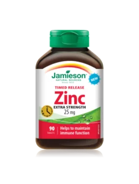 Jamieson Cink 25 mg