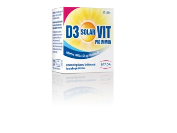 D3 Solarvit pro immun