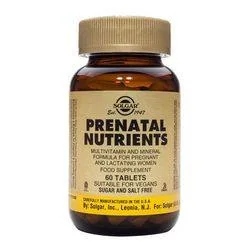 Prenatal Nutrients