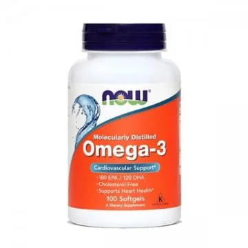 NOW Omega 3 1000mg