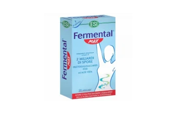 Fermental MAX® kapsule z mlečno-kislinskimi bakterijami