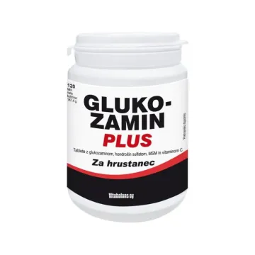 Glukozamin Plus