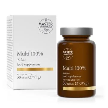 Master of Pharmacy Multi 100%