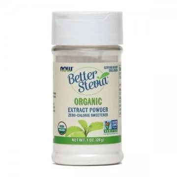 NOW Stevia v prahu