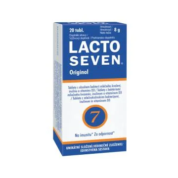 Lacto Seven Original