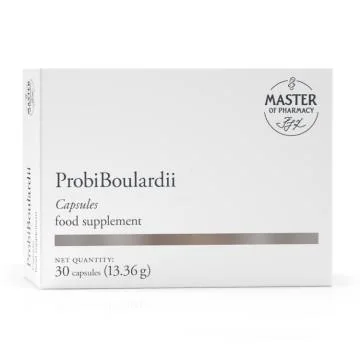 Master of Pharmacy ProbiBoulardii